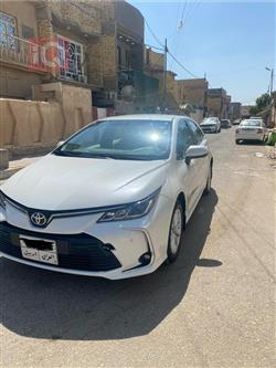 تويوتا كورولا